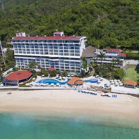 Grand Park Royal Πουέρτο Βαγιάρτα Εξωτερικό φωτογραφία The Royal Paradise Hotel and Spa