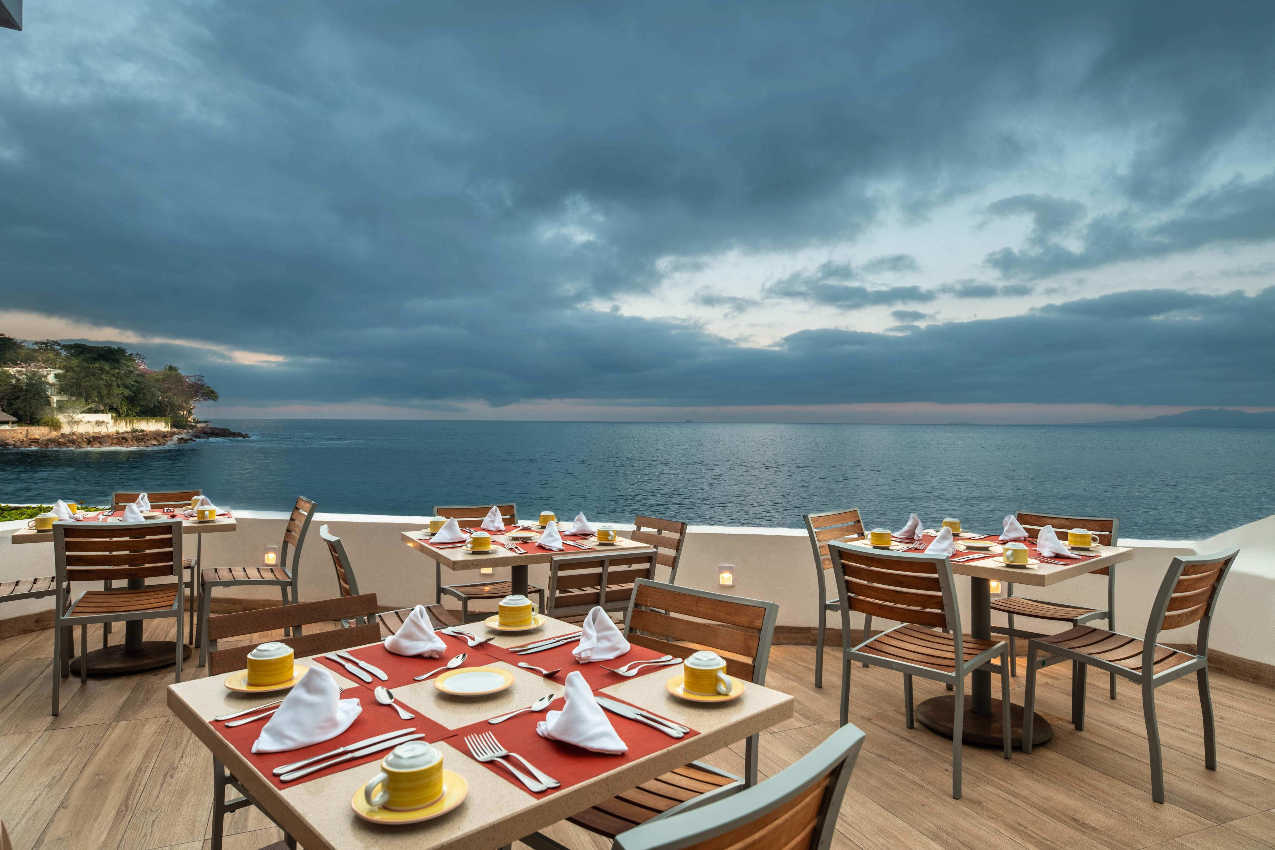 Grand Park Royal Πουέρτο Βαγιάρτα Εξωτερικό φωτογραφία The Deck