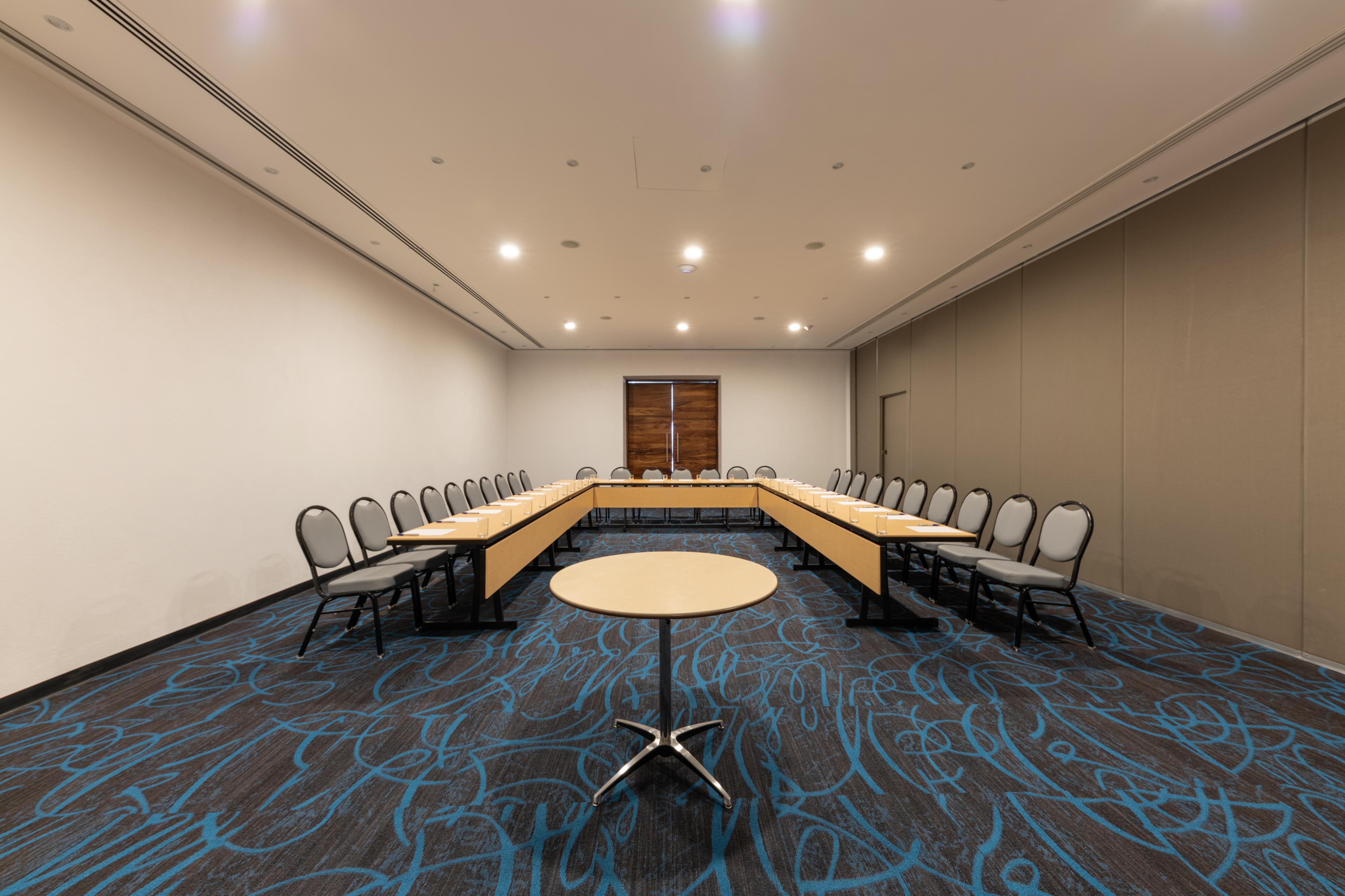 Grand Park Royal Πουέρτο Βαγιάρτα Εξωτερικό φωτογραφία Meeting room