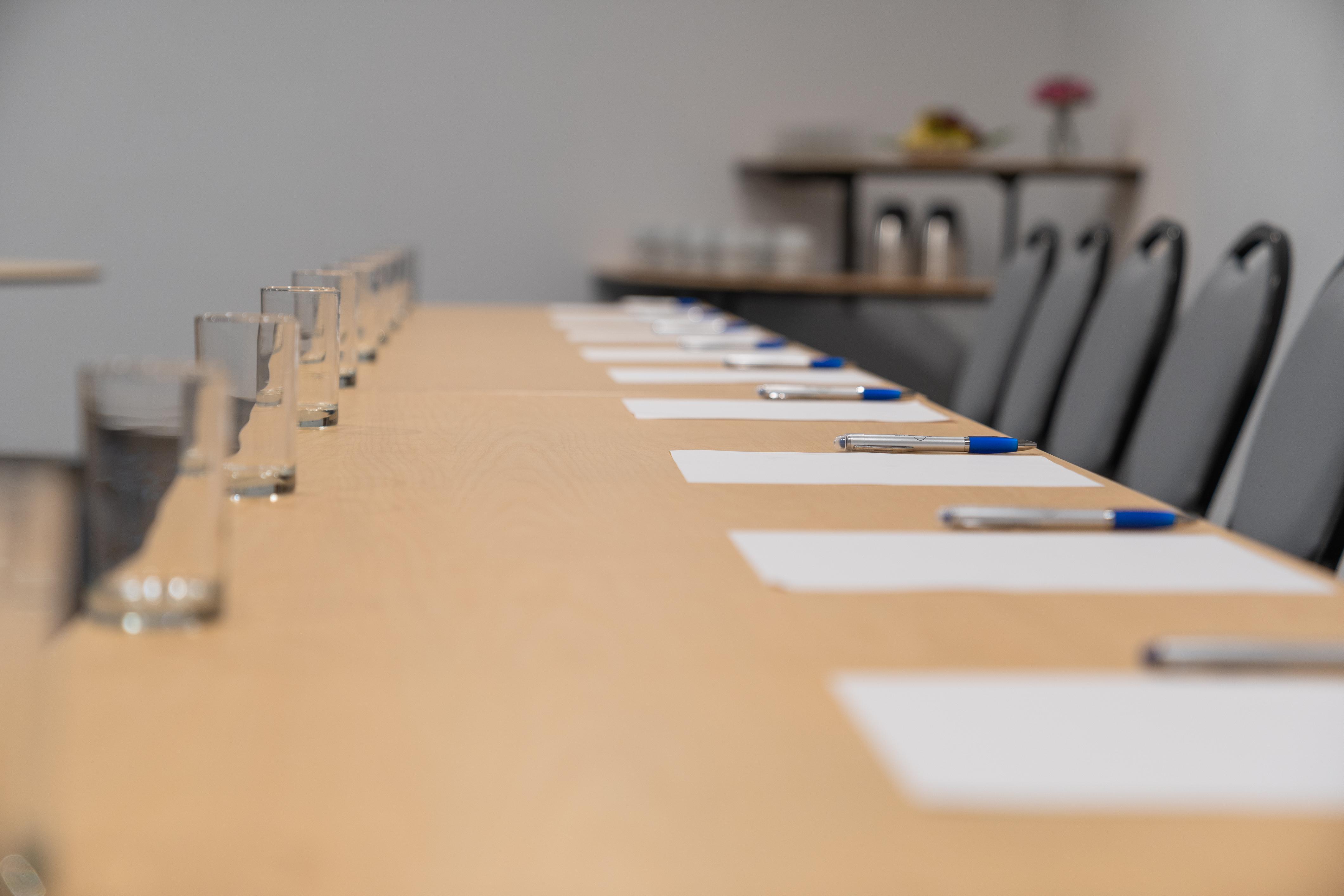 Grand Park Royal Πουέρτο Βαγιάρτα Εξωτερικό φωτογραφία A meeting room