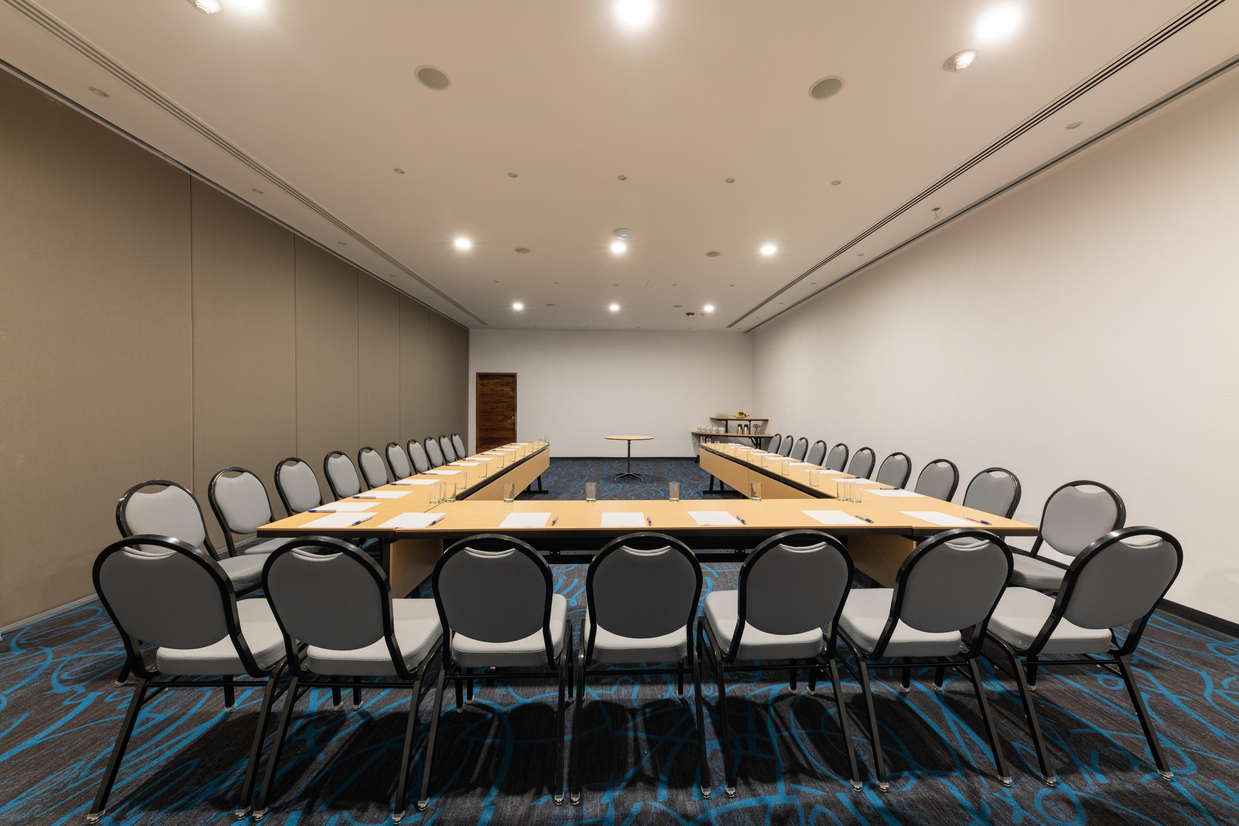 Grand Park Royal Πουέρτο Βαγιάρτα Εξωτερικό φωτογραφία Meeting room