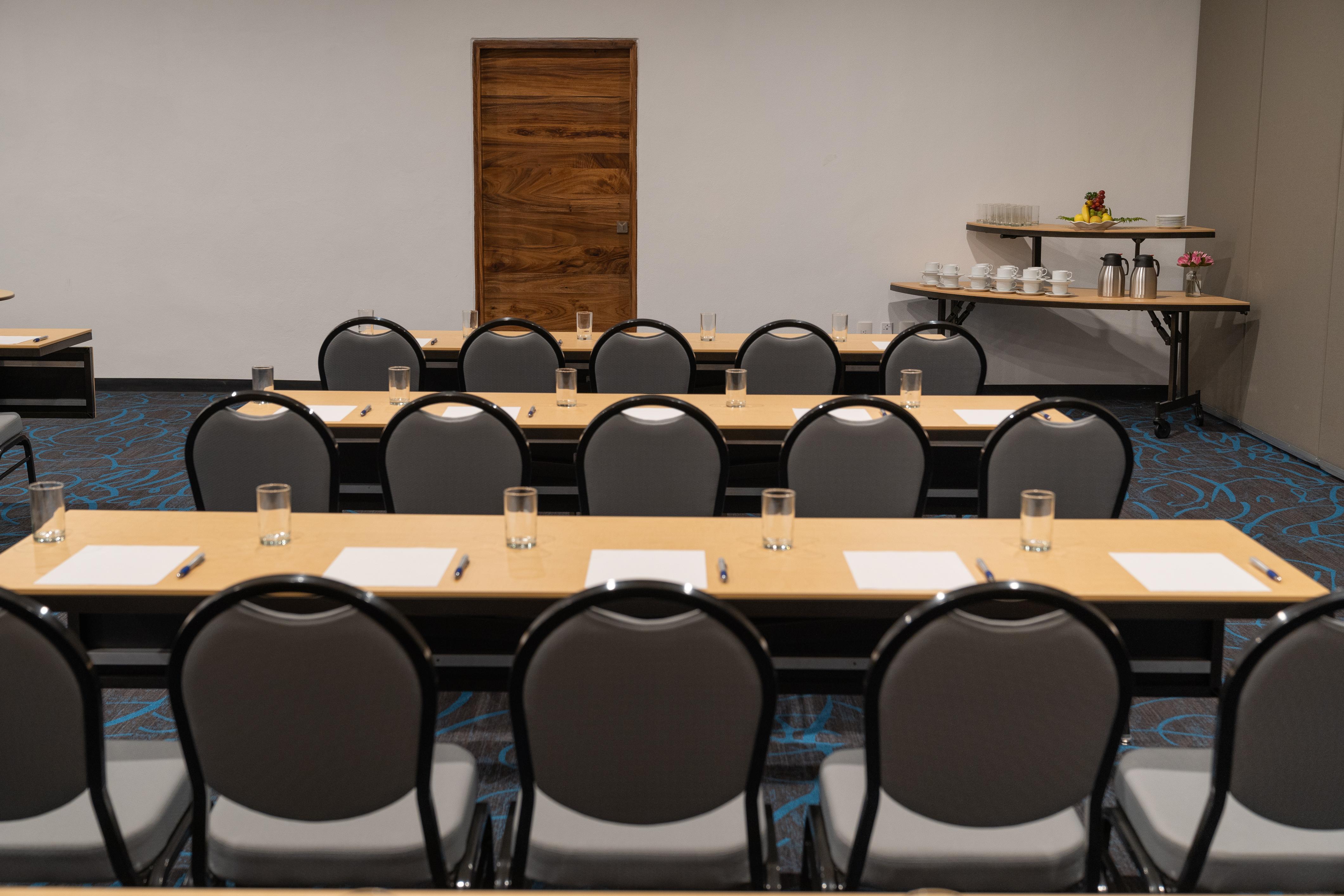 Grand Park Royal Πουέρτο Βαγιάρτα Εξωτερικό φωτογραφία The meeting room
