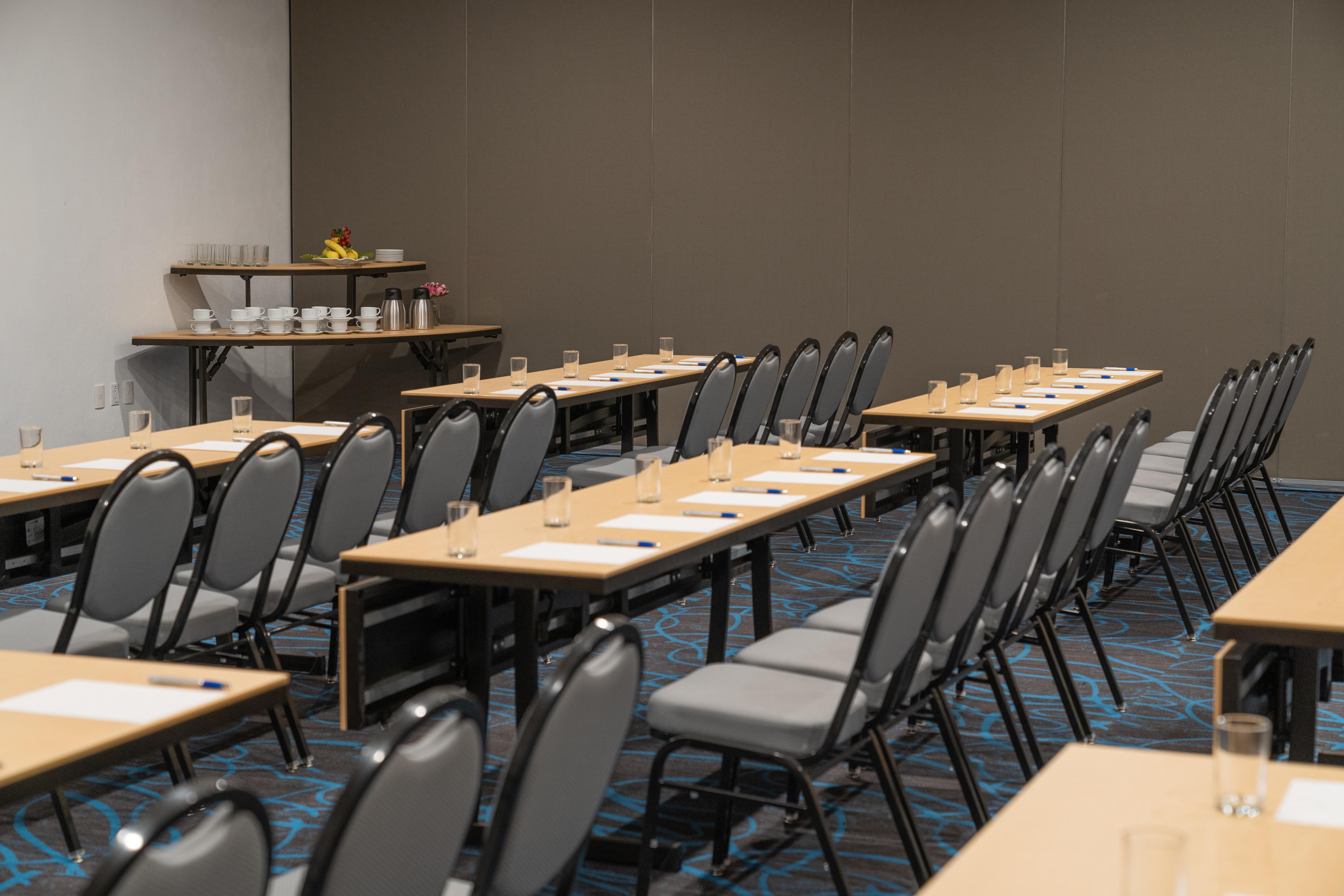 Grand Park Royal Πουέρτο Βαγιάρτα Εξωτερικό φωτογραφία Meeting room