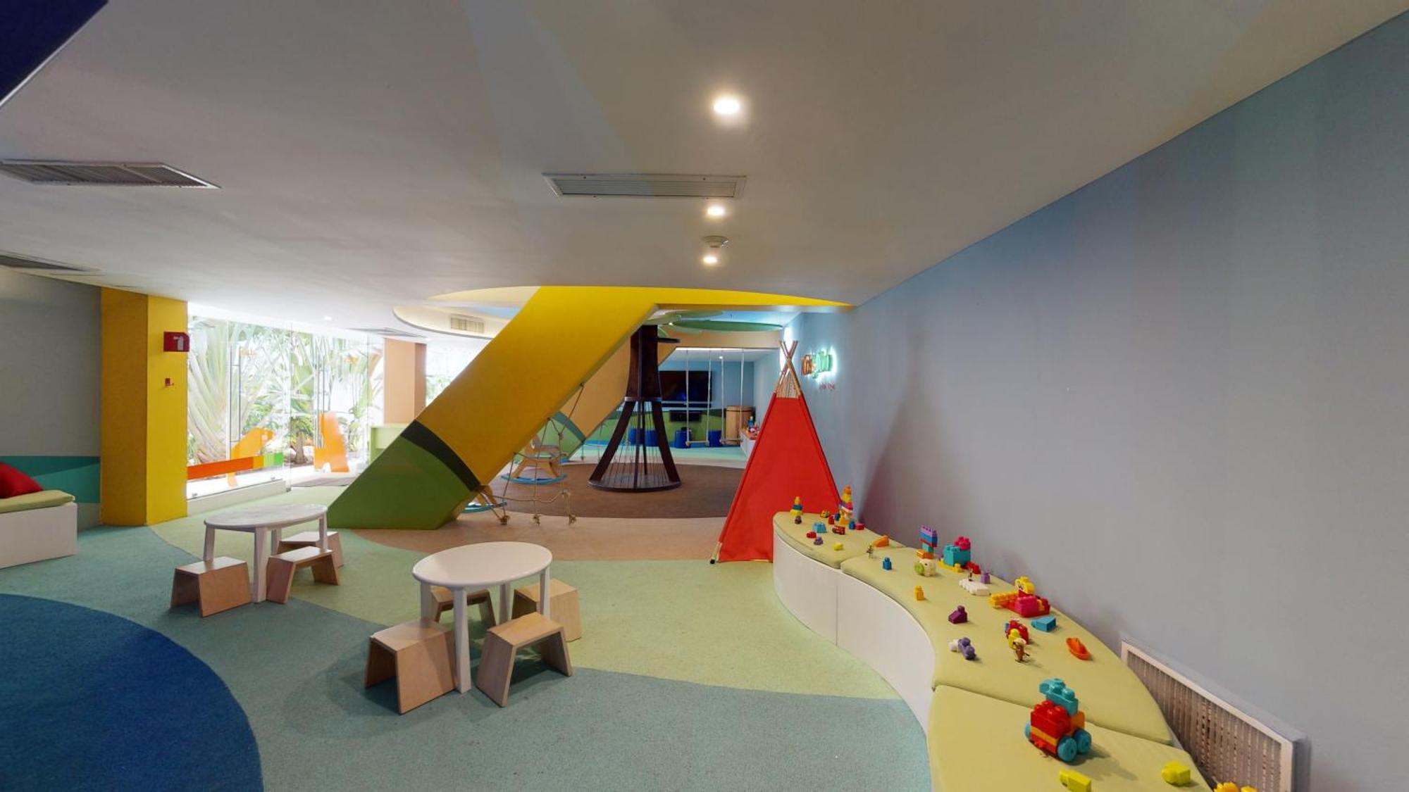 Grand Park Royal Πουέρτο Βαγιάρτα Εξωτερικό φωτογραφία The Children's Hospital of Philadelphia